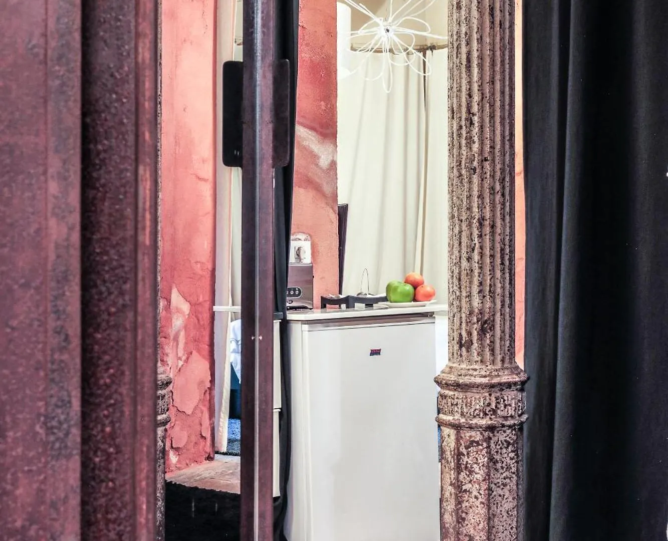 La Casa Del Arquitecto Restaurador Apartment Seville 0*,