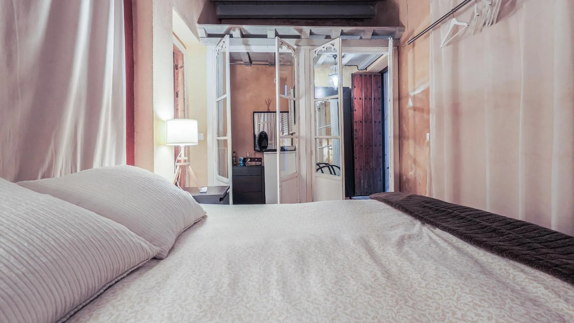 La Casa Del Arquitecto Restaurador Apartment Seville