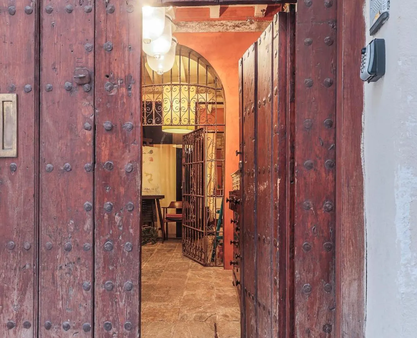 La Casa Del Arquitecto Restaurador Apartment Seville