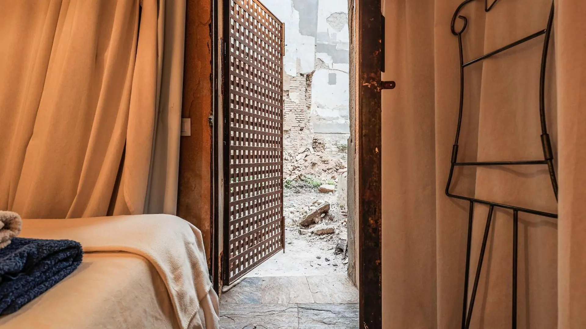 La Casa Del Arquitecto Restaurador Apartment Seville