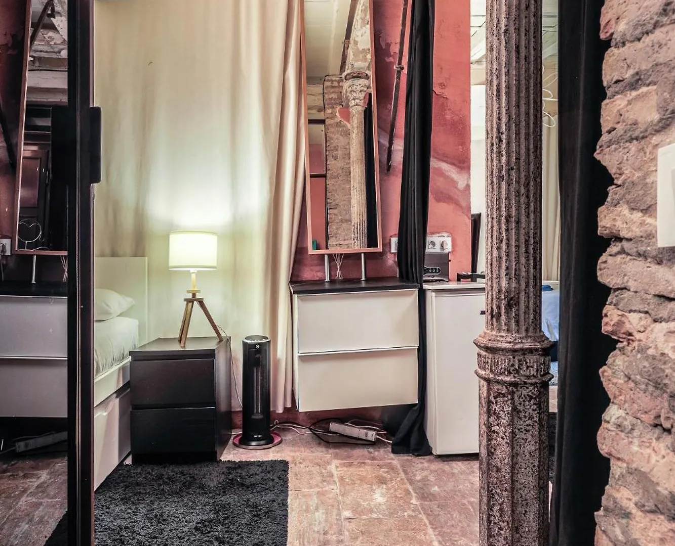 La Casa Del Arquitecto Restaurador Apartment Seville