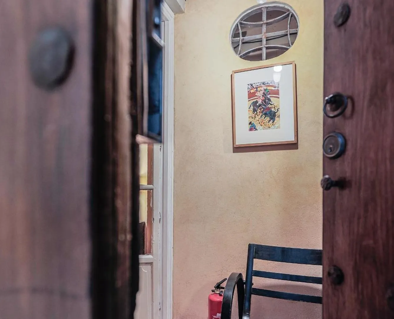 La Casa Del Arquitecto Restaurador Apartment Seville