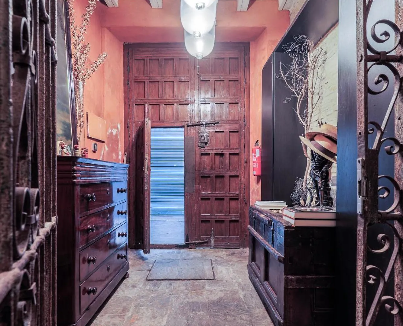 La Casa Del Arquitecto Restaurador Apartment Seville
