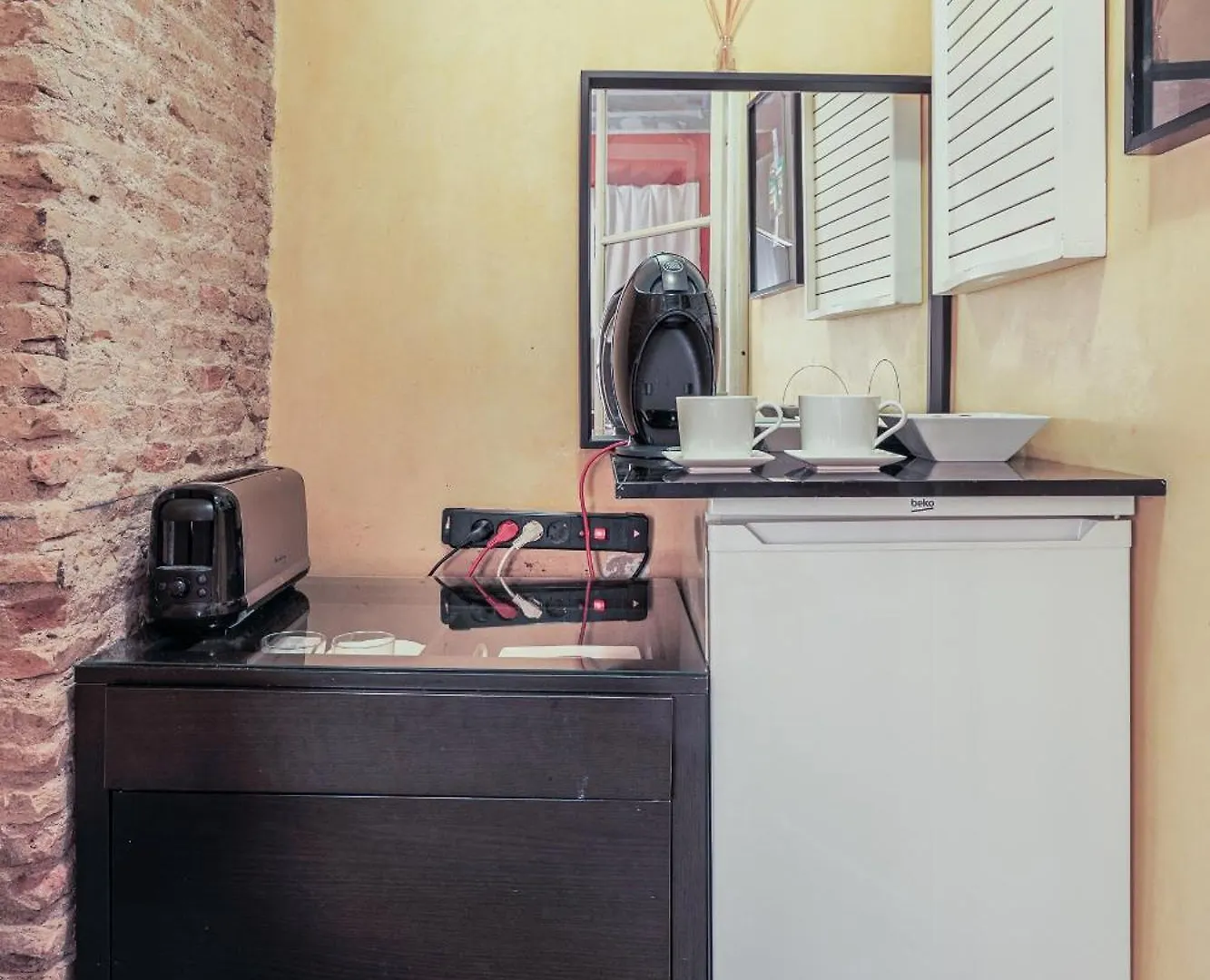 La Casa Del Arquitecto Restaurador Apartment Seville