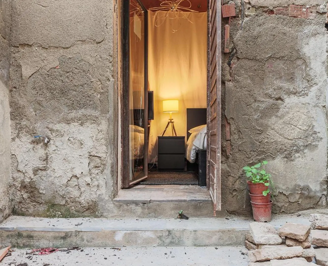 La Casa Del Arquitecto Restaurador Apartment Seville