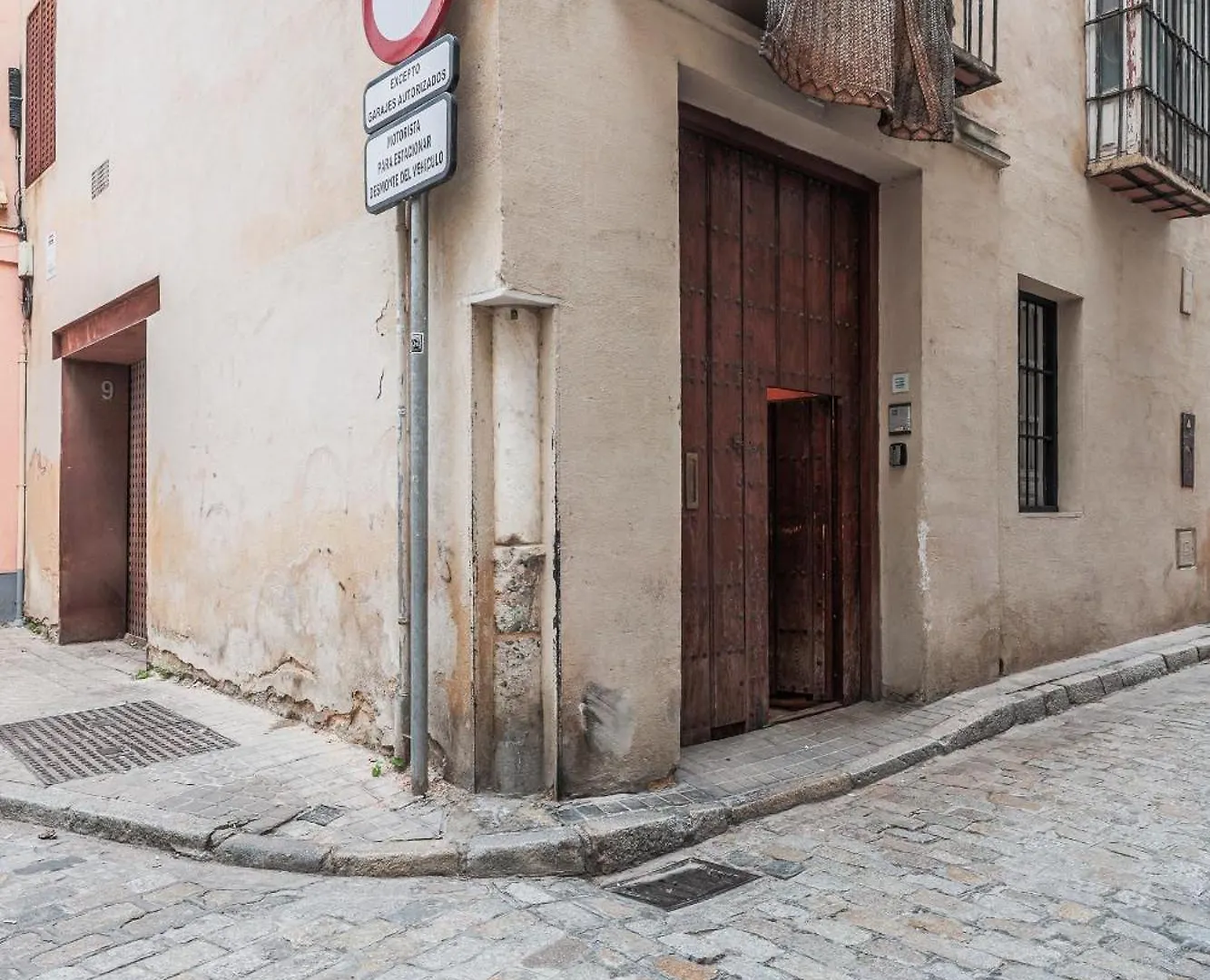 La Casa Del Arquitecto Restaurador Apartment Seville