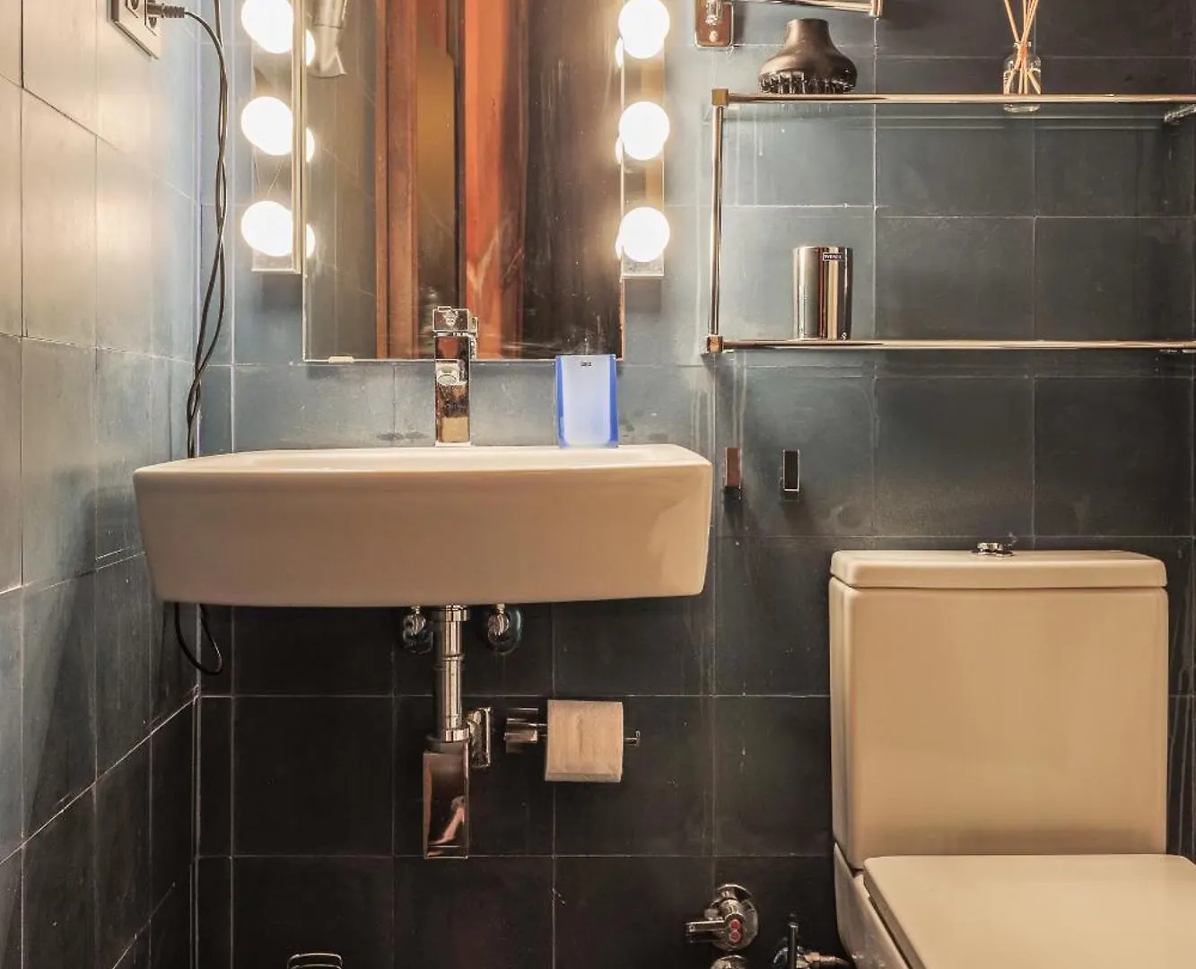 La Casa Del Arquitecto Restaurador Apartment Seville