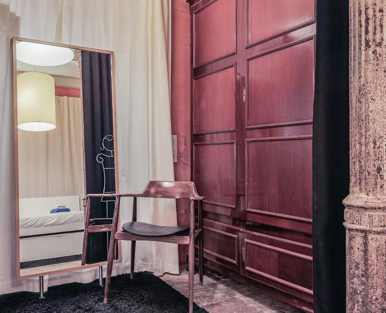 La Casa Del Arquitecto Restaurador Apartment Seville