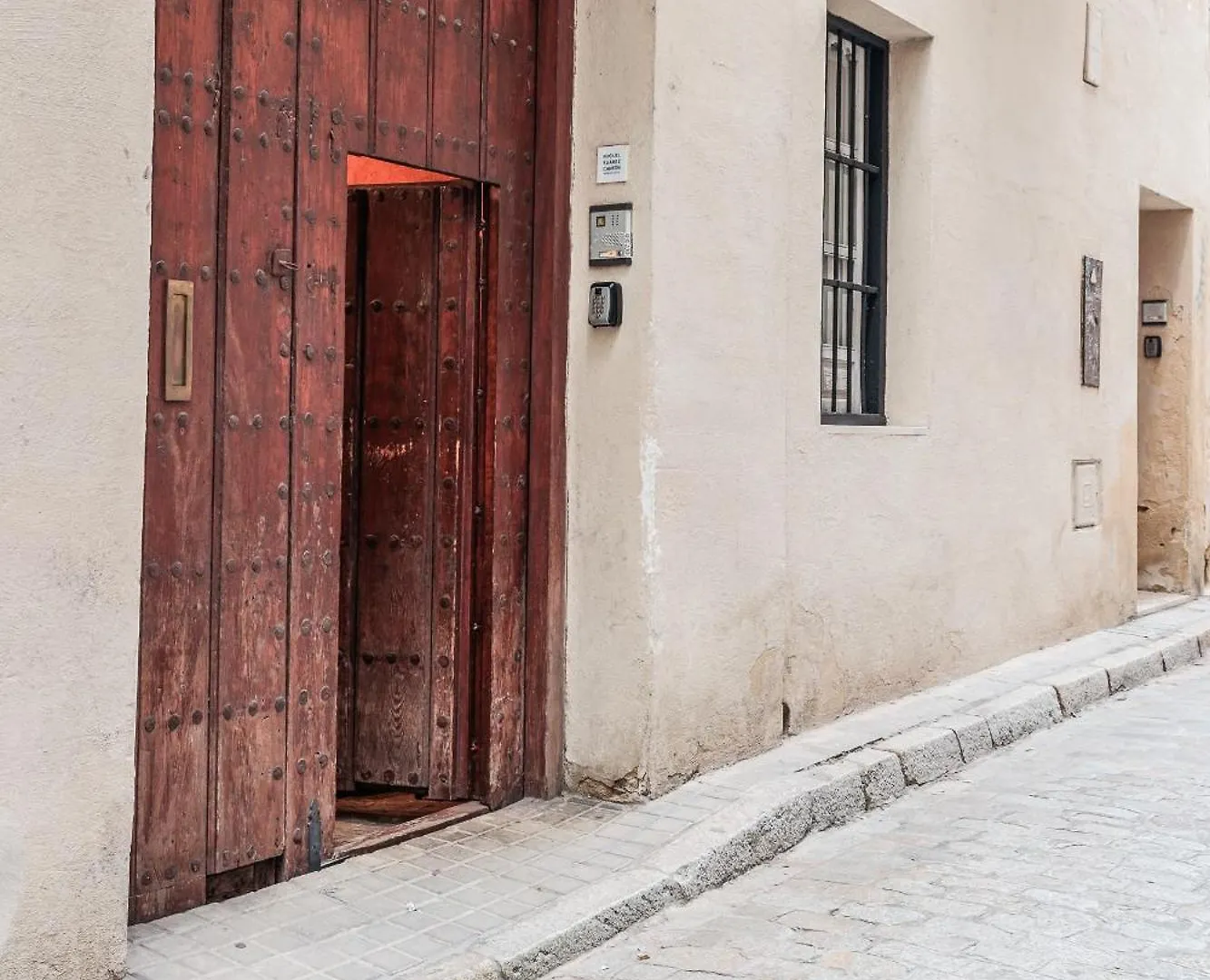 La Casa Del Arquitecto Restaurador Apartment Seville