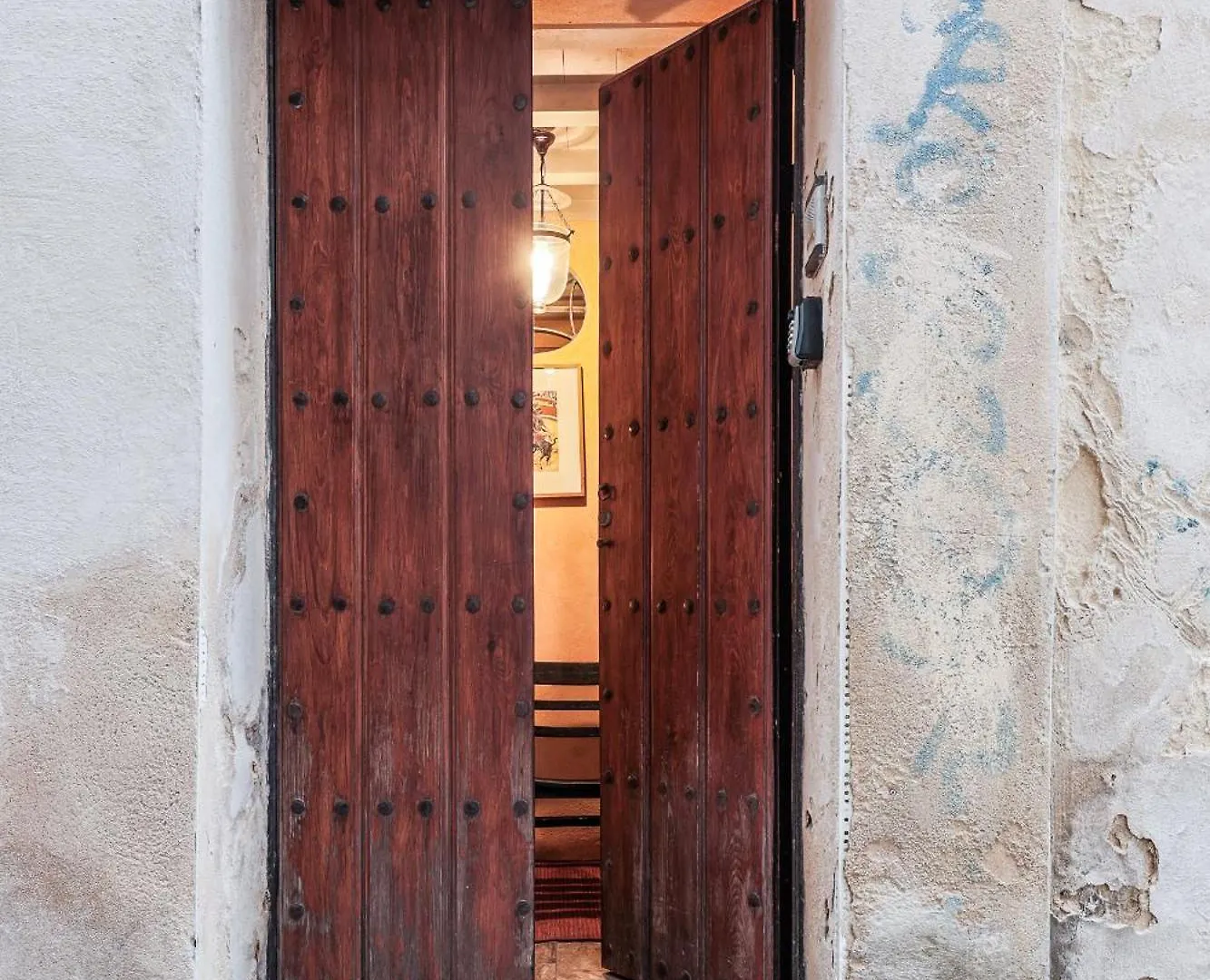 La Casa Del Arquitecto Restaurador Apartment Seville