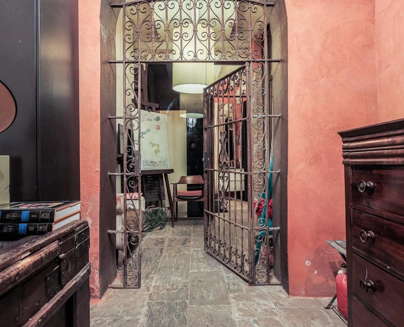 La Casa Del Arquitecto Restaurador Apartment Seville