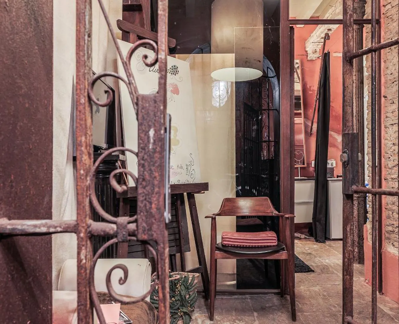 La Casa Del Arquitecto Restaurador Apartment Seville 0*,